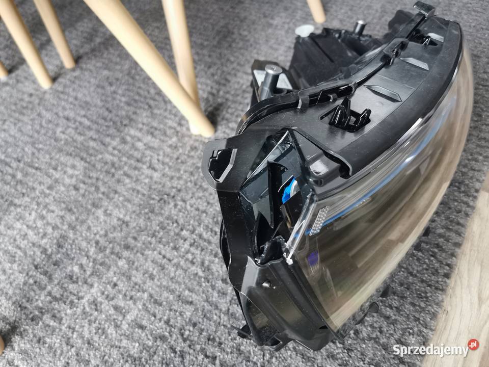 MERCEDES EQA EQB FULL LED LAMPA LEWA A2439060700 Pielgrzymka