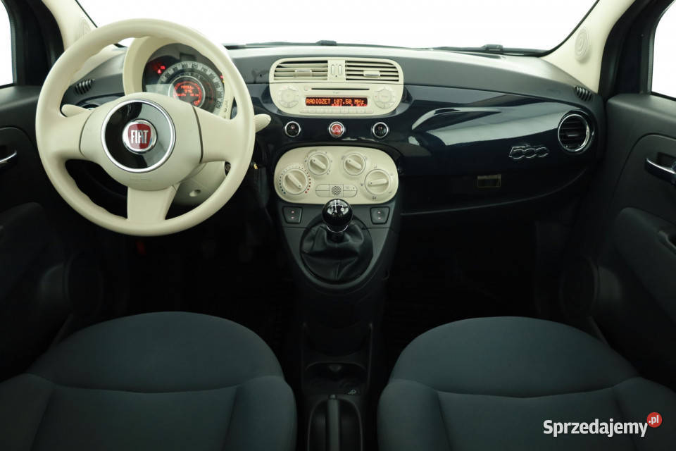 Fiat 500 12 Piaseczno