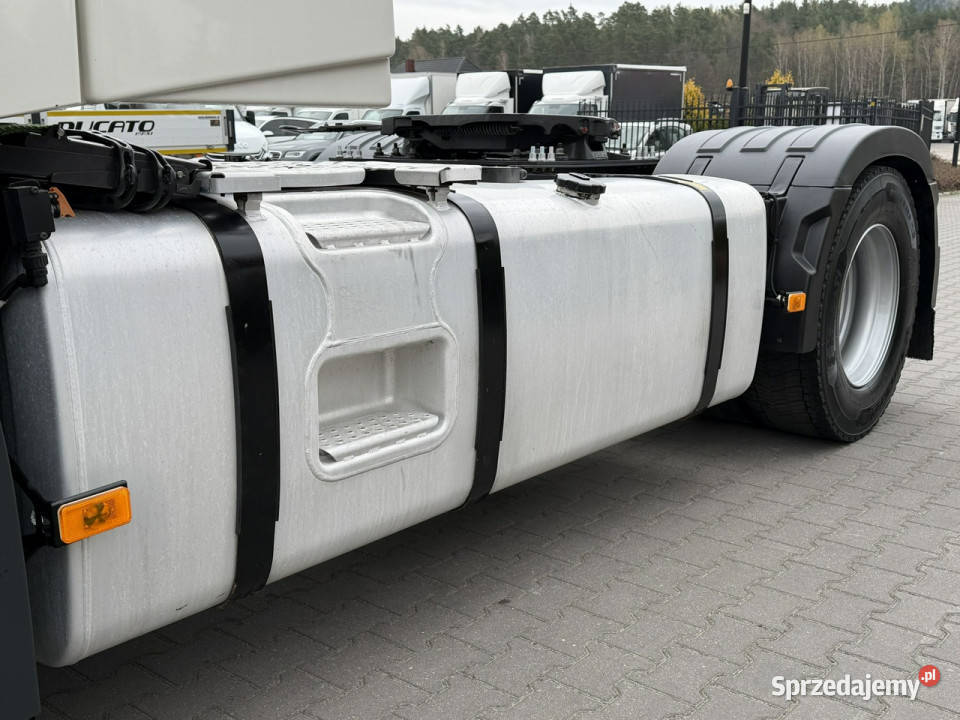 Volvo FH 500 E6 Standard Globetrotter XL 2019r świętokrzyskie Widełki