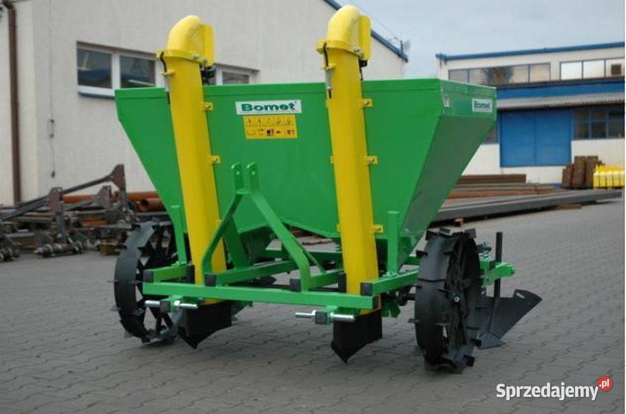 Sadzarka do ziemniaków S2391 Bomet dwurzędowa w Opoczno