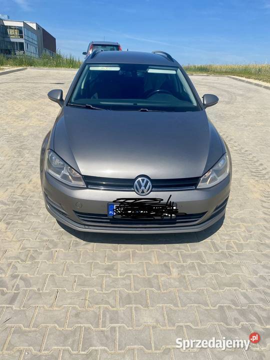 Golf 7 Kombi Tdi ZAMIANA wielkopolskie Poznań