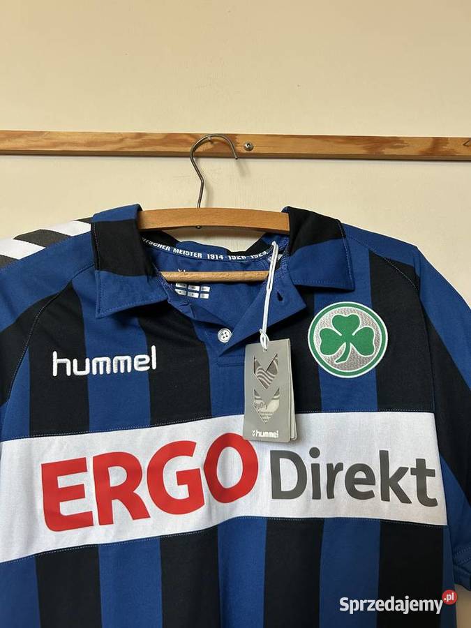 NOWA z metkami GREUTHER FURTH Home 2014 2015 Wrocław
