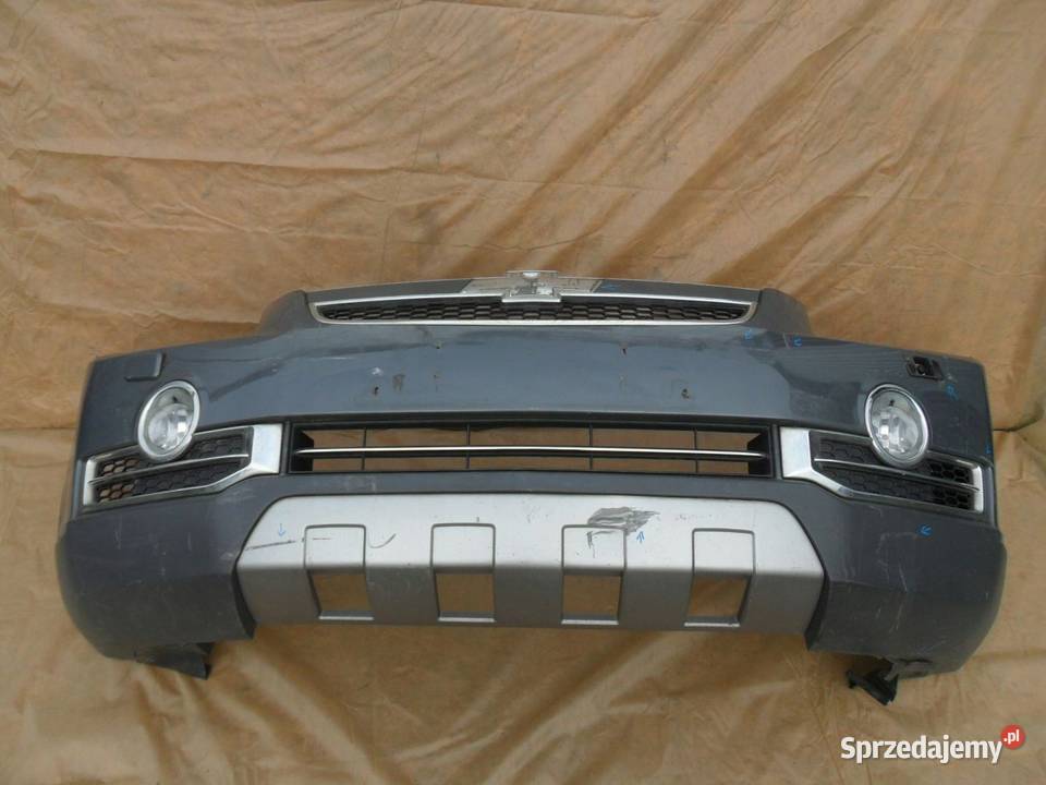 Zderzak Przód Przedni Chevrolet Captiva osobowe Nowy Tomyśl