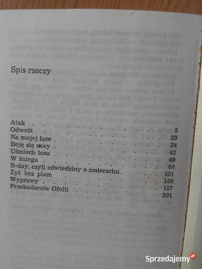 Odwiedziny o zmierzchu 1979r Stanisław Dąbrowa Górnicza sprzedam