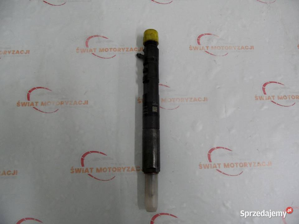 wtrysk wtryskiwacz Kielce