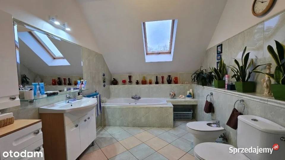 Dom jednorodzinny wolnostojący 950m2 Sprzedaż Michałów-Reginów