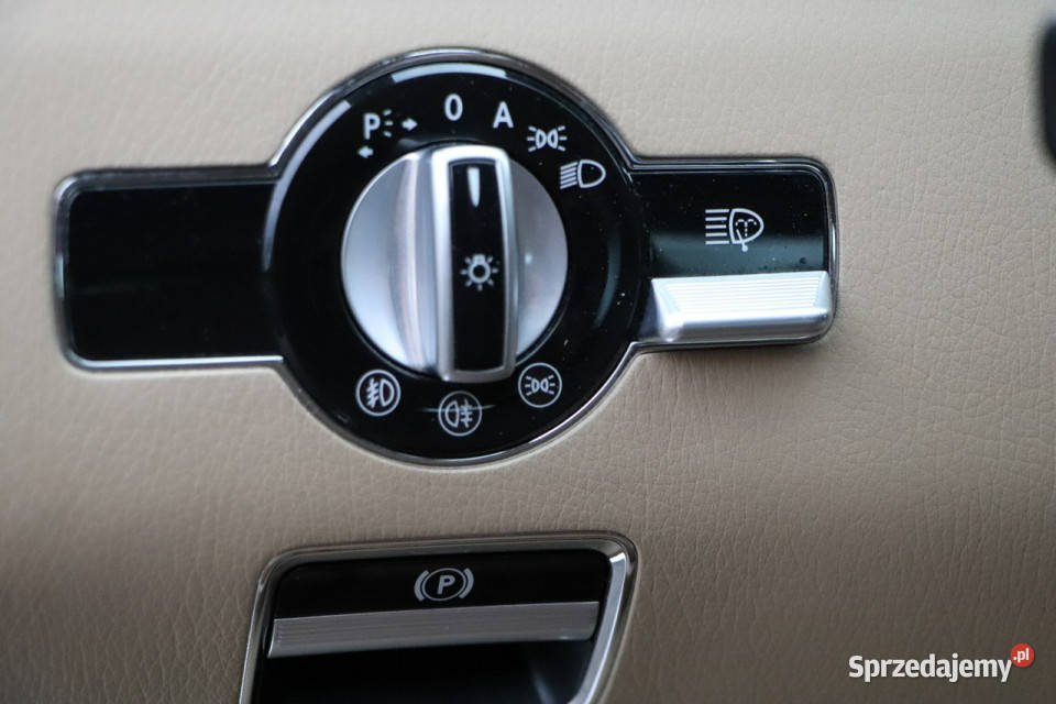 Mercedes S 320 SKÓRA zarejestrowany dodatkowy Opole