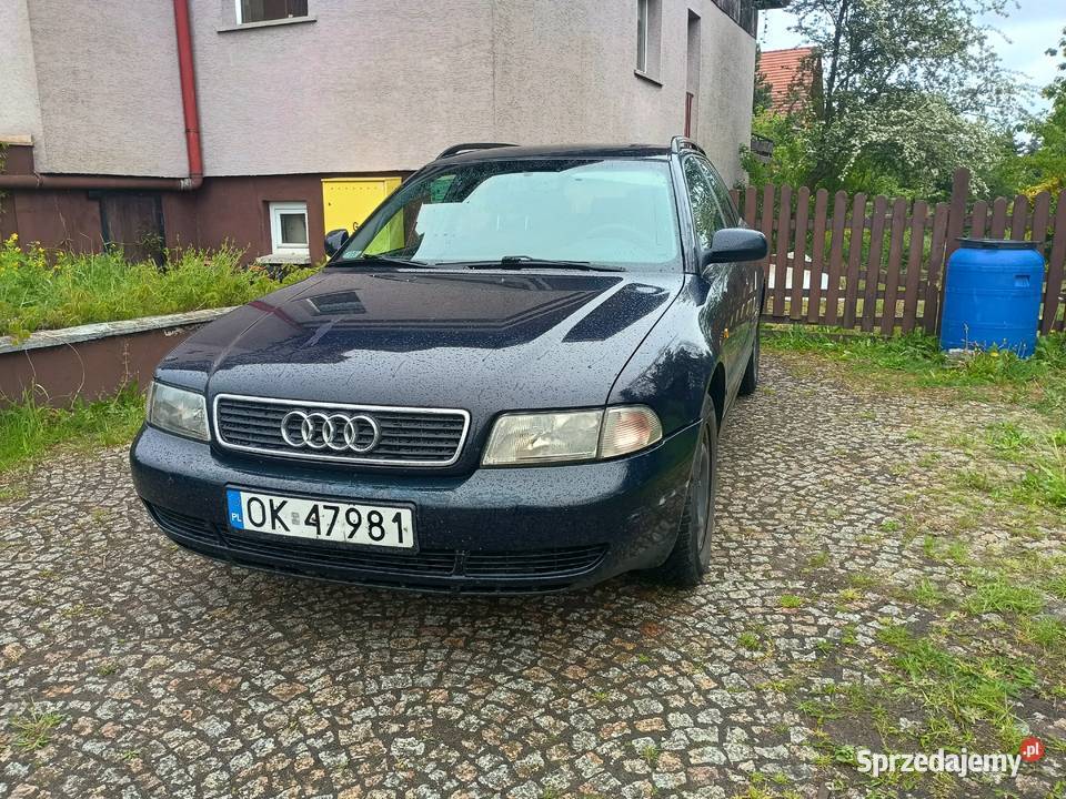 Audi A4 19TDI
