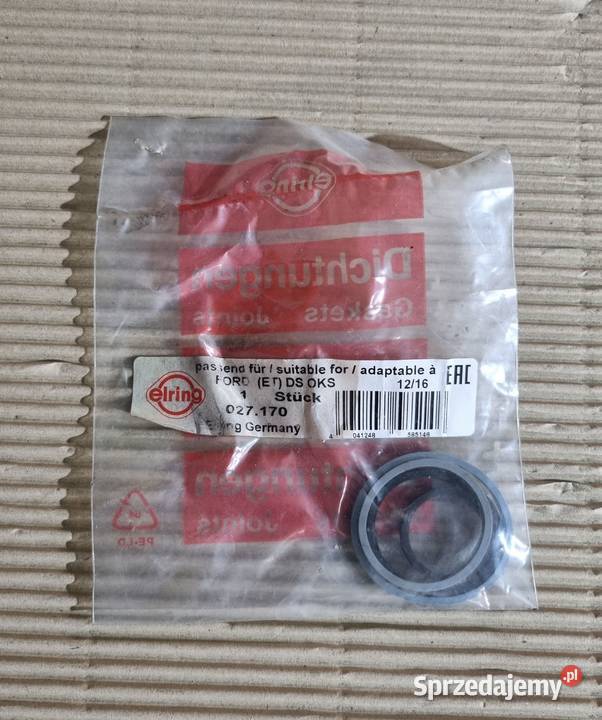 Zestaw uszczelek chłodnicy oleju ELRING 027170 Bolesławice