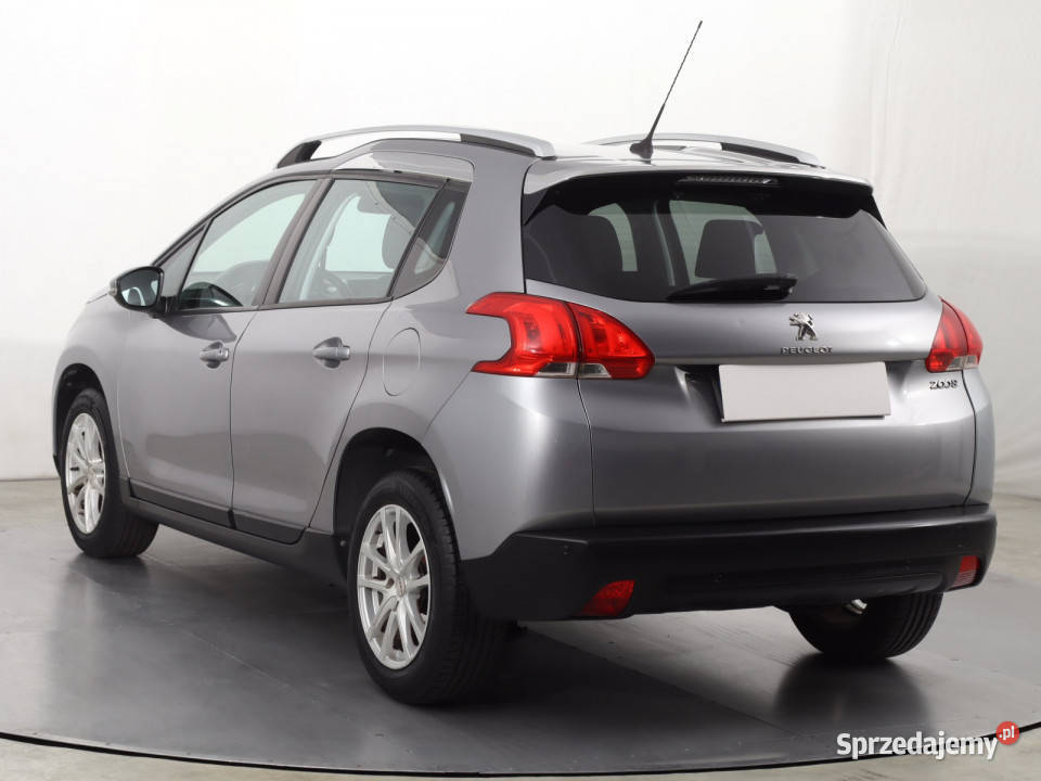 Peugeot 2008 16 VTi tempomat Katowice sprzedam