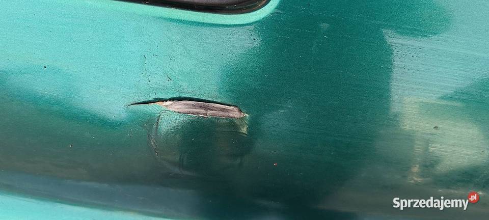 ZDERZAK TYŁ NISSAN ALMERA osobowe Pozostałe kujawsko-pomorskie Lipno