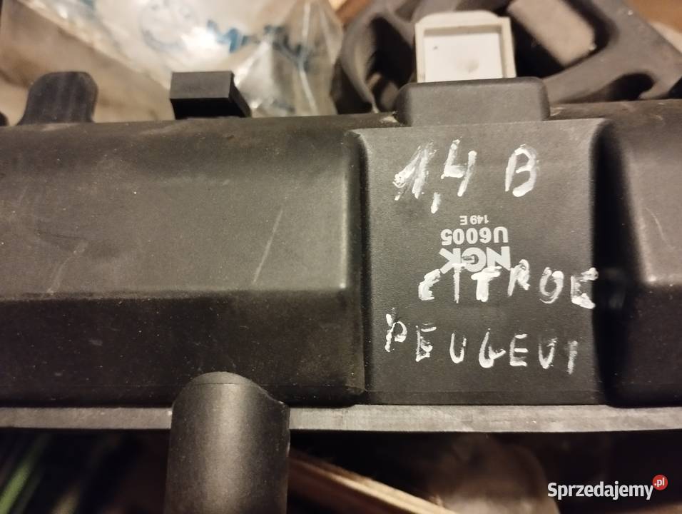Cewka zapłonowa Peugeot Citroen 14 osobowe Pozostałe Pozostałe Kłodzko