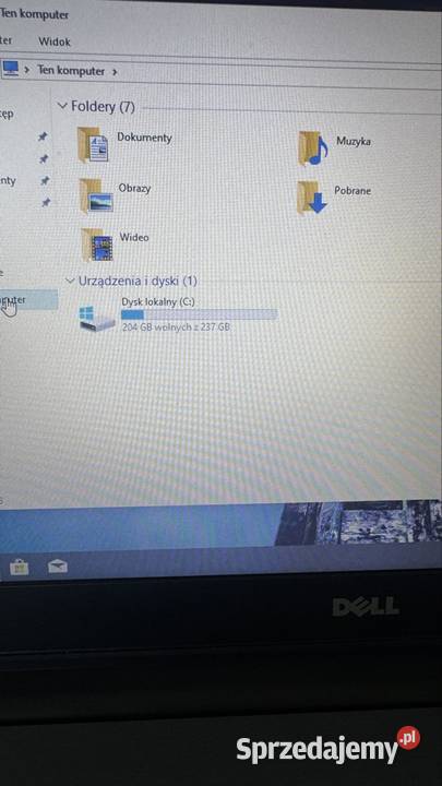 Dell Vostro 5459 i5 8gb Nvidia 2 gb 14 mat wifi HDMI  Rybnik