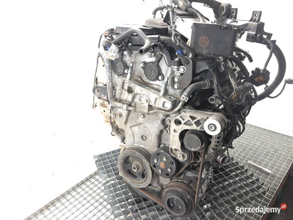 SILNIK HYUNDAI 16 150 G4FP TUCSON podkarpackie