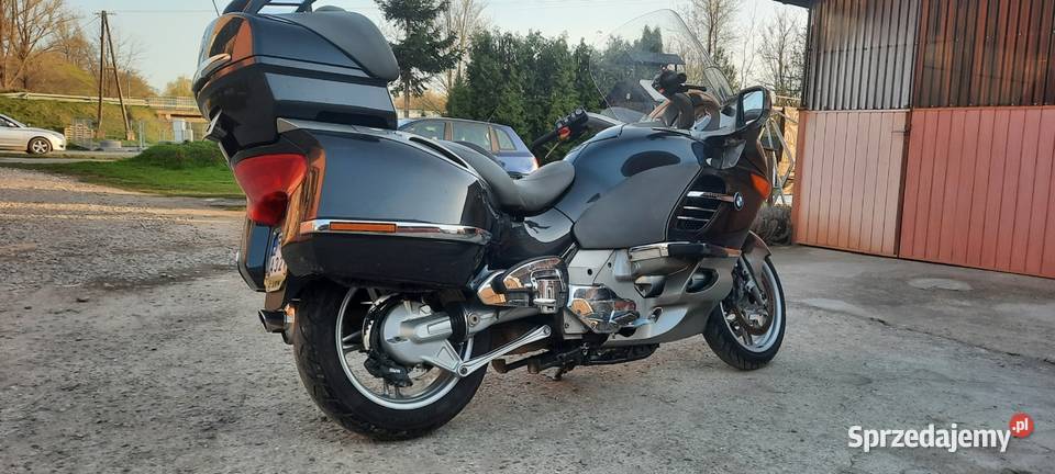 Bmw LT 1200 WSK Rok produkcji 2004 Majscowa sprzedam