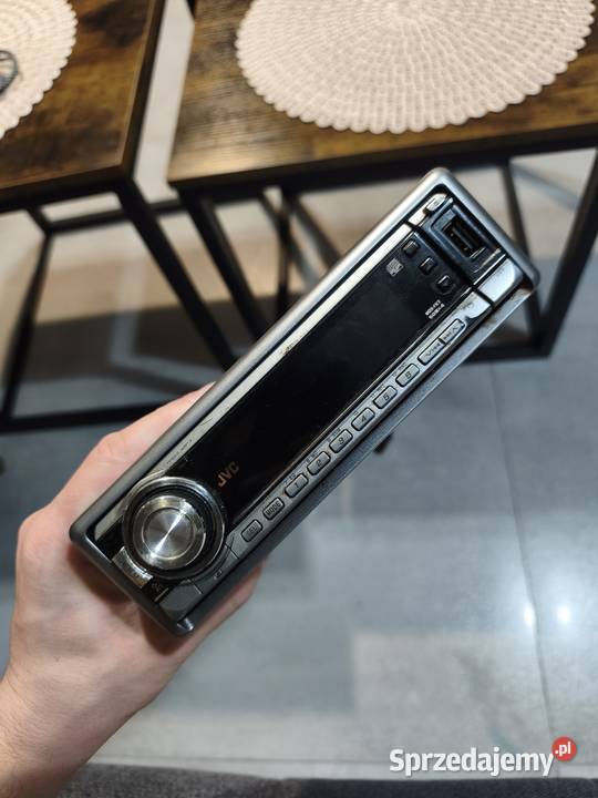 Jvc radio samochodowe usbcd Radioodtwarzacze Leżajsk sprzedam