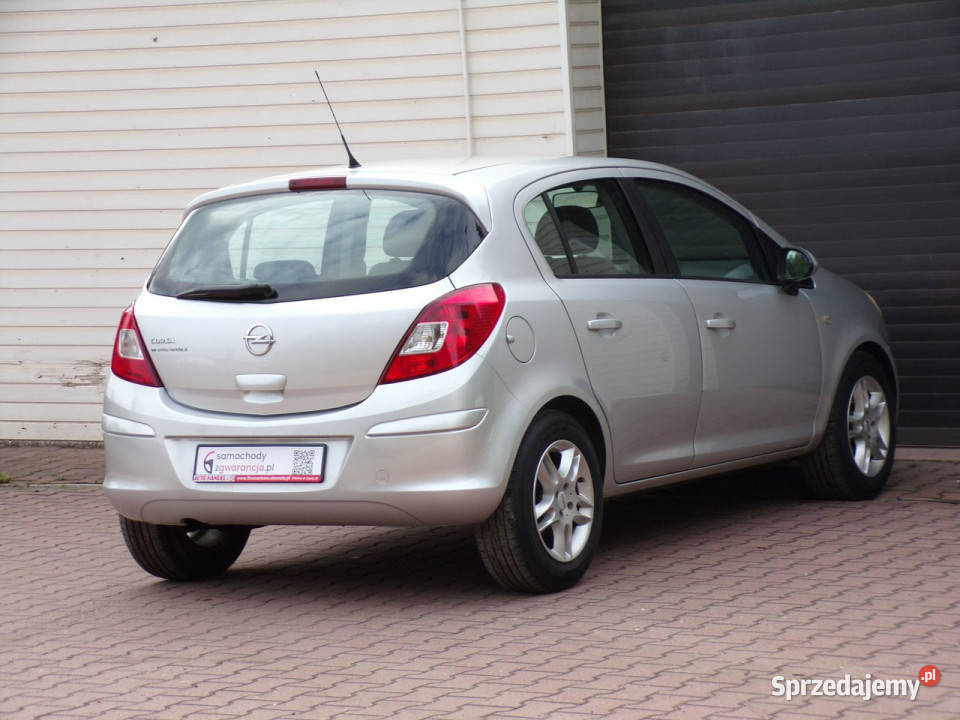 Opel Corsa Klimatyzacja Gwarancja 5 Drzwi D centralny zamek Mikołów
