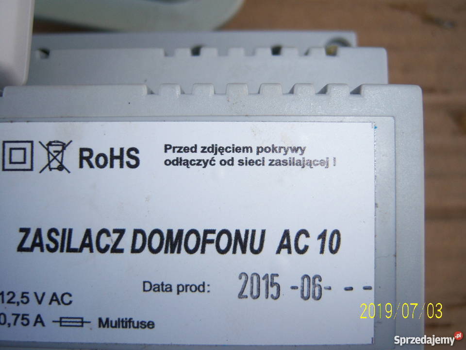 Domofon bramofon zestaw Kielce sprzedam