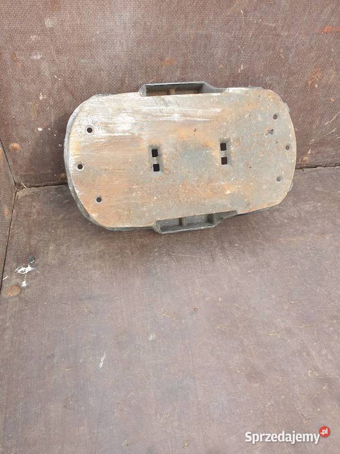 Sprzedam podstawe podpory nogi naczepy Chłodnie izotermy Zborowskie