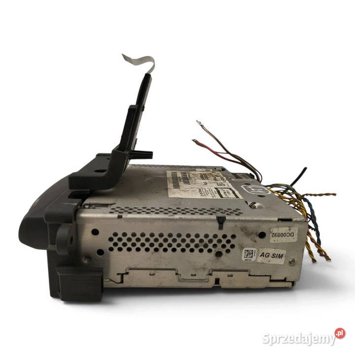 RADIOODTWARZACZ RADIO CD Mini Countryman R60 osobowe Chełm