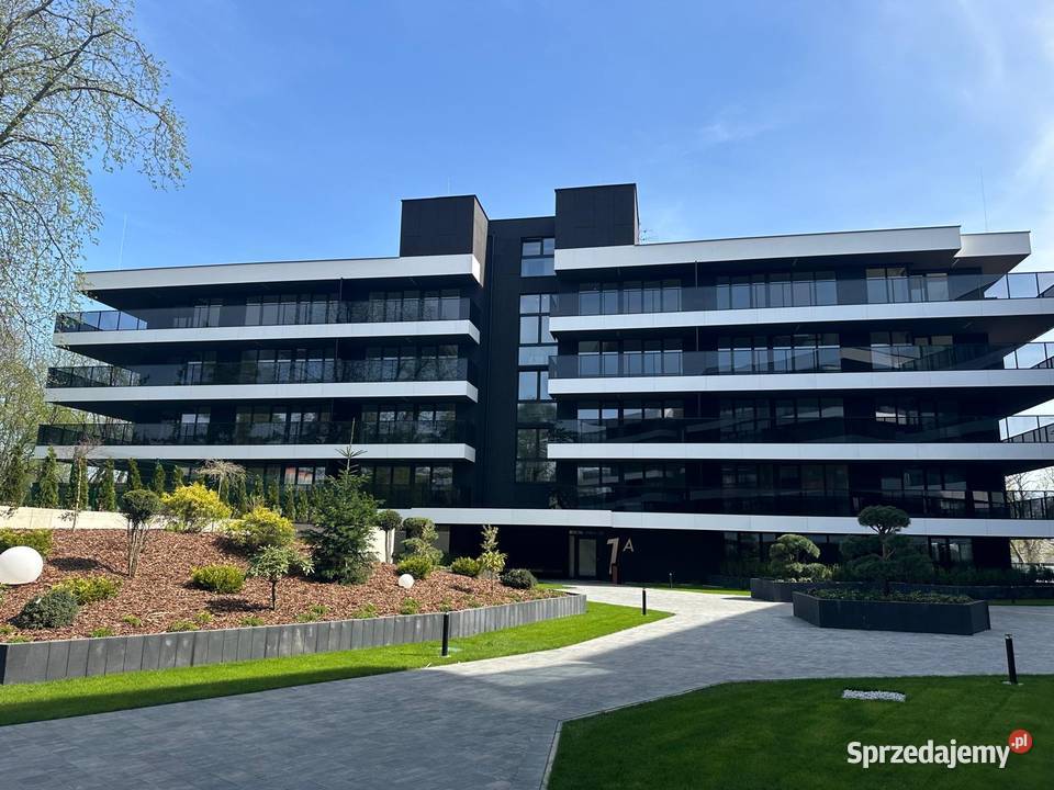 Ekskluzywny apartament Zalewem Zegrzyńskim mazowieckie sprzedam