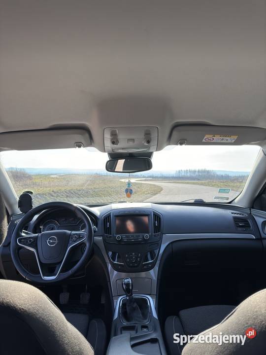 Opel Insignia wielofunkcyjna kierownica Dębica sprzedam