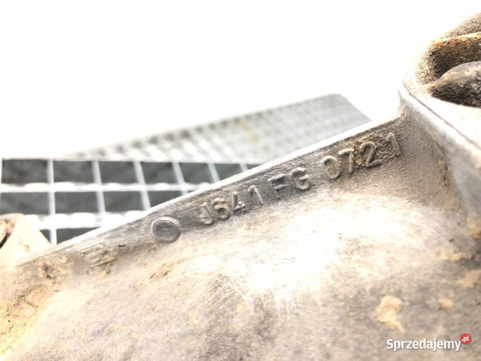 MOST DYFER TYŁ RX4 RENAULT SCENIC I J641FG0721