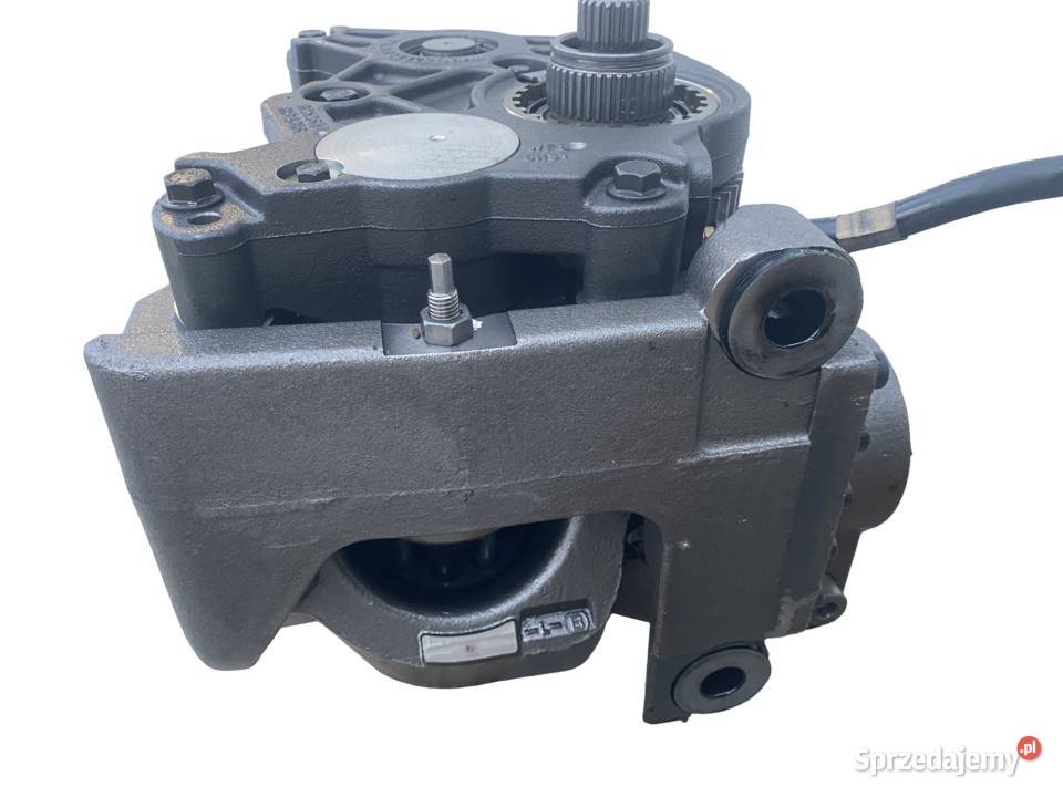 POMPAHYDROSTAT SKRZYNI BIEGÓW JOHN DEERE Kielce sprzedam