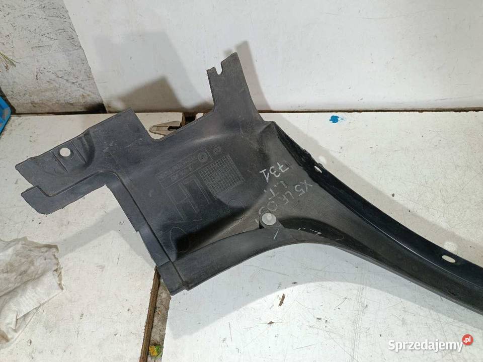 LISTWA BŁOTNIKA LEWY TYŁ BMW X5 E53 8408707