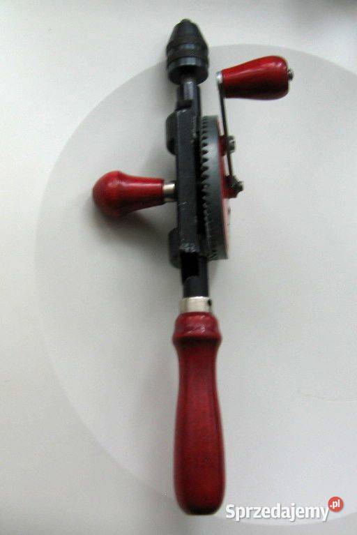 Wiertarka ręczna wielkopolskie Kalisz