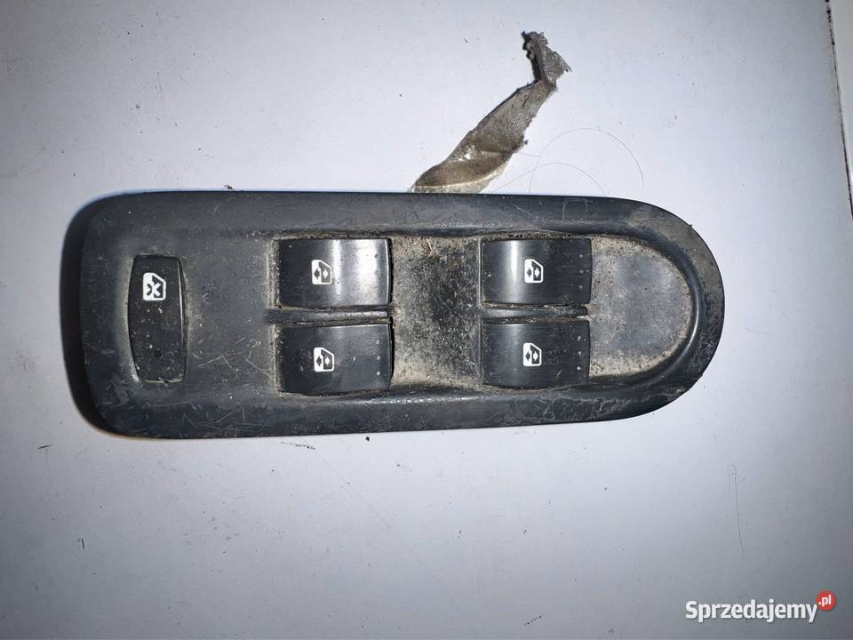 PANEL STEROWANIA SZYB RENAULT MEGANE SCENIC II Ostrzeszów sprzedam