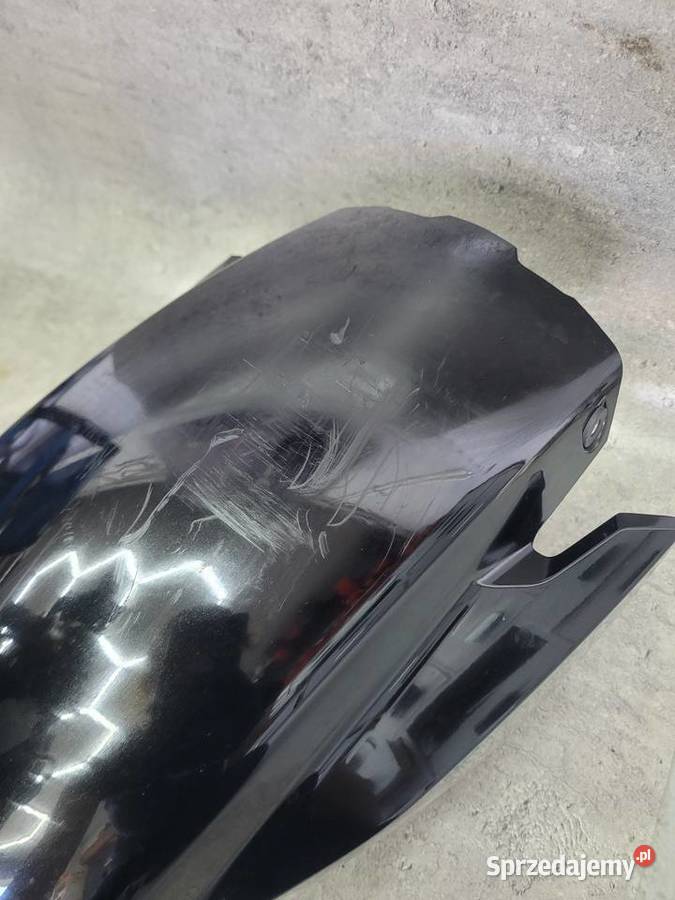HONDA GOLD WING GL1800 SC79B OEM BŁOTNIK PRZÓD Nowy Tomyśl sprzedam