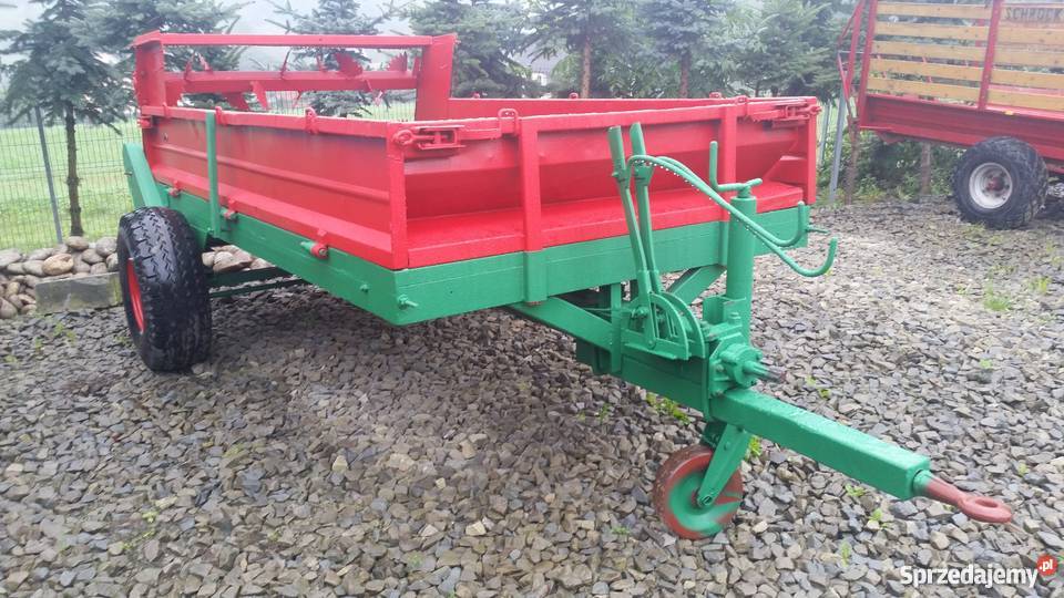 rozrzutnik obornika Schicht małopolskie Limanowa