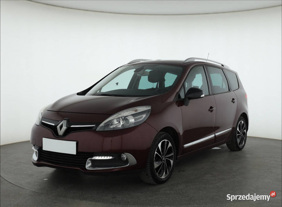 Renault Grand Scenic 12 TCe Piaseczno