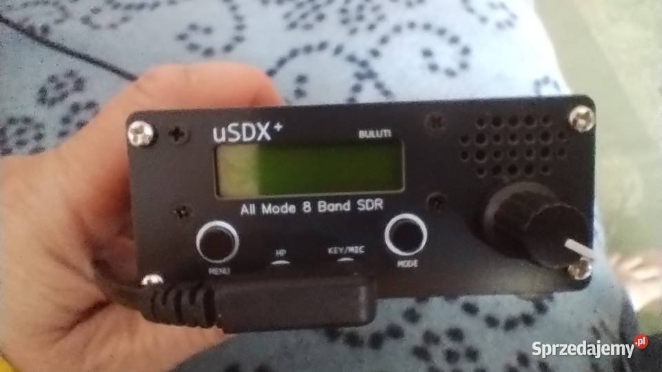 radio krótkofalarskie uSDX Uszkodzone nie działa Lębork