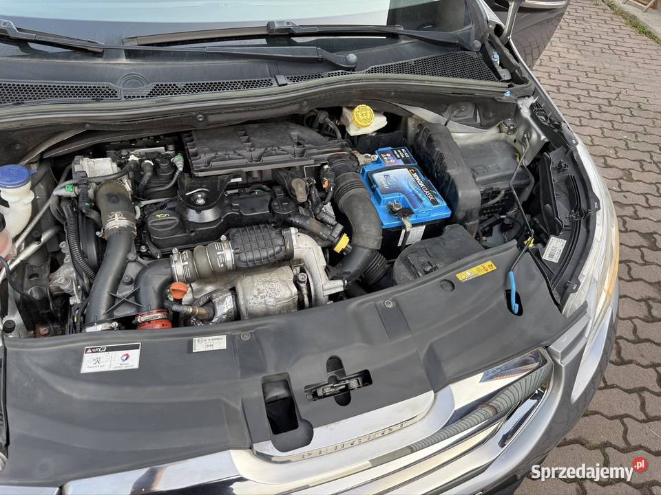 Peugeot 2008 16hdi style