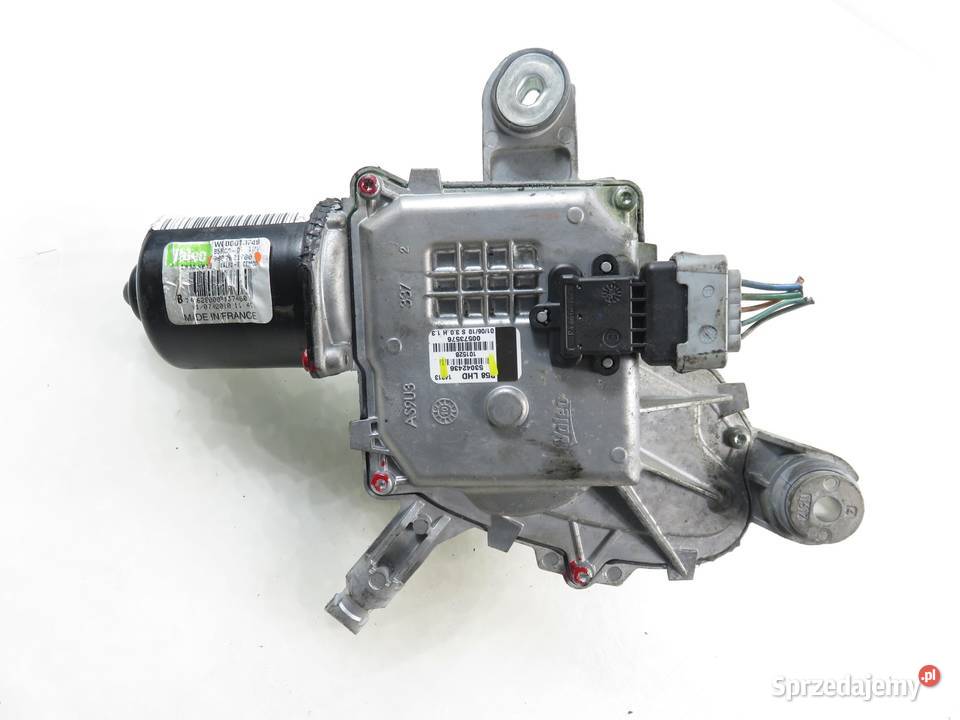 MECHANIZM WYCIERACZEK CITROEN C4 Picasso I UD osobowe