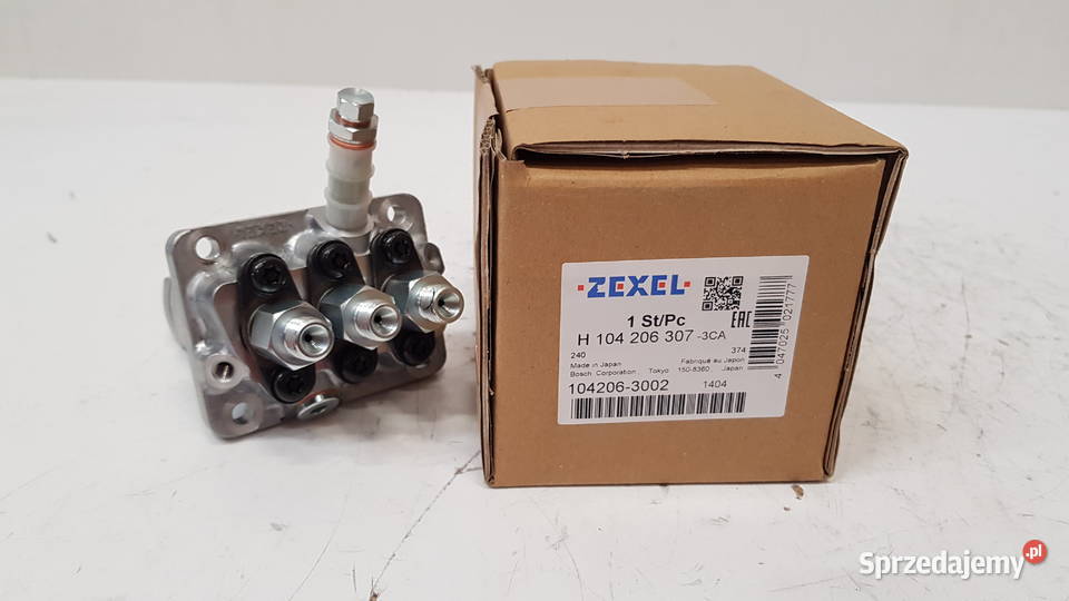 Nowa pompa Bosch ZEXEL H104206307 1042063000 Siedlce