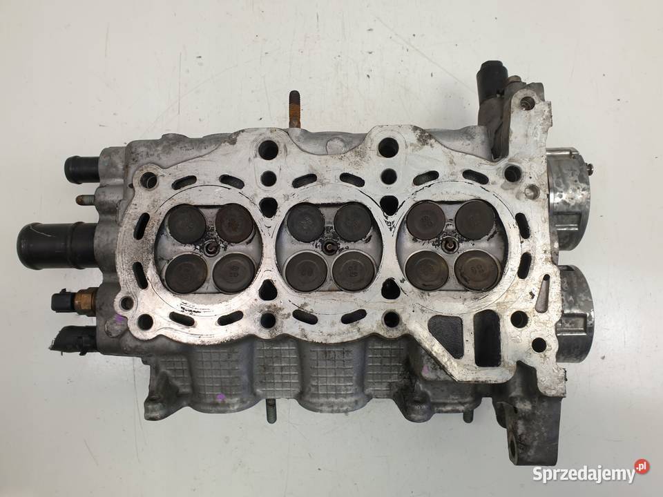 Hyundai i10 II 10 12V GŁOWICA CYLINDRÓW osobowe lubelskie Rudka sprzedam