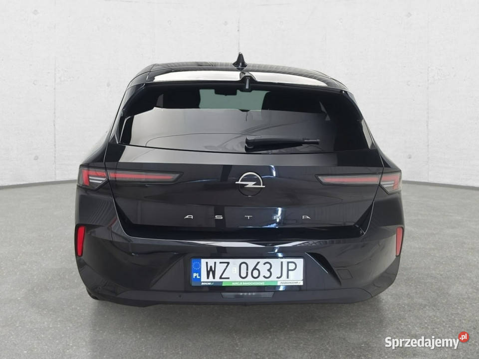 Opel Astra L 2021 benzyna Astra Komorniki