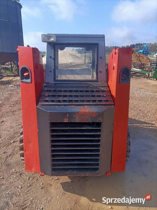 Miniladowarka Gehl 4610 bobcat poziomowanie Pierzchnica sprzedam