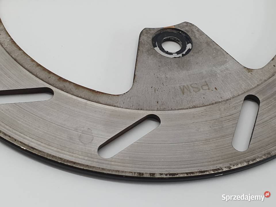 TARCZA HAMULCOWA PRZOD PEUGEOT EVIVACITY Tarcze hamulcowe łódzkie Janowice