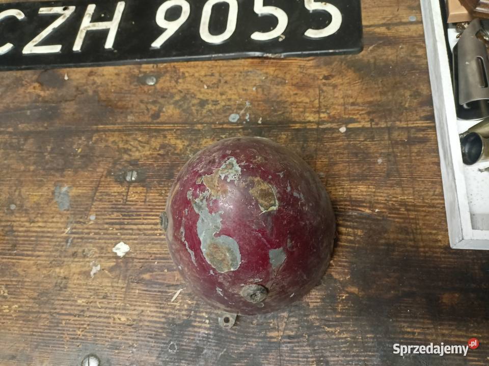 Lampa skorupa lampy WSK wfm Olesno