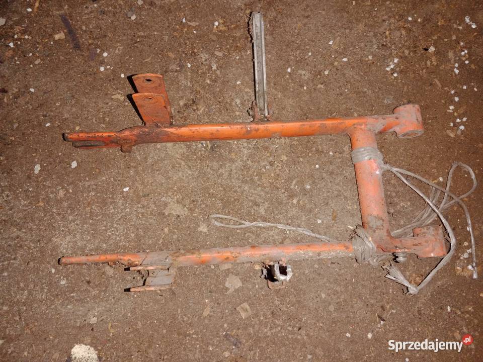 Romet ogar błotniki wahacz łódzkie Teolin