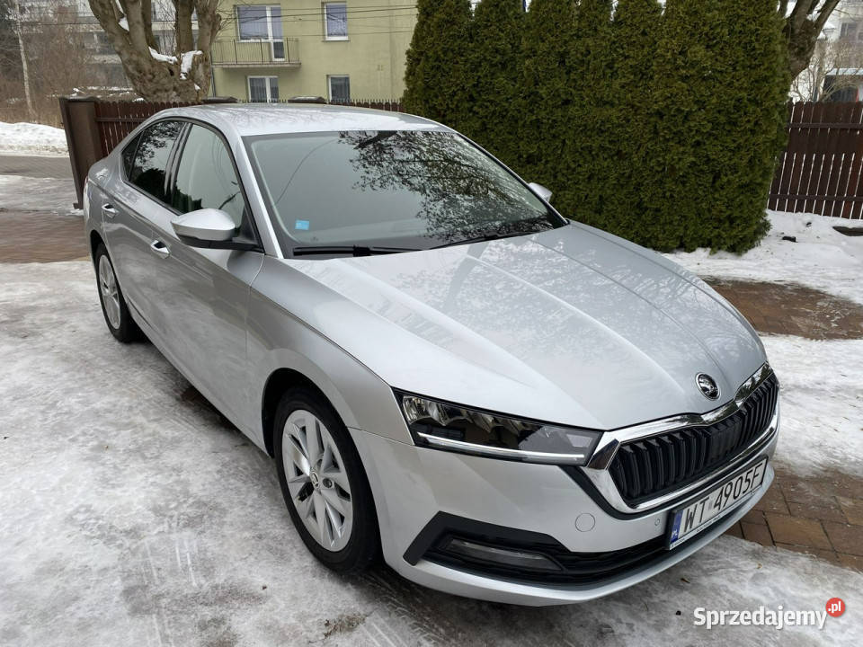 koda Octavia I WłKraj BEZSZKODOWY 100 63000 ESP Pruszków