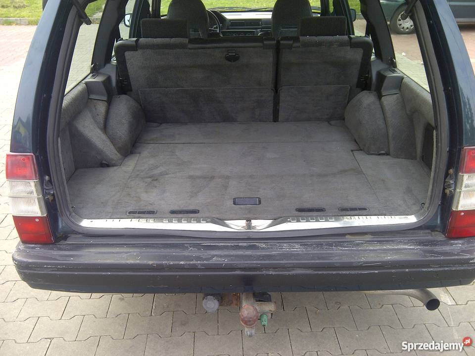 Volvo 940 kombi Polar D24TIC Automat Seria 900 śląskie Bielsko-Biała