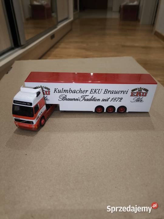 Modele Volvo HerpaAWM skala 187 Modelarstwo Wrocław