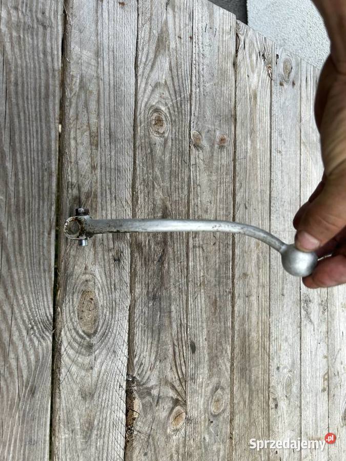 DZWIGNIA ZMIANY BIEGÓW SIMSON AWO AVO SPORT