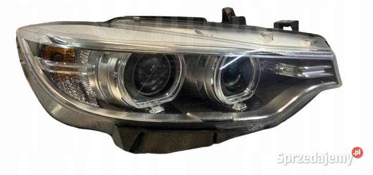 LAMPA PRAWY PRZÓD BMW 4 F33 F32 F34 XENON Nowy Tomyśl