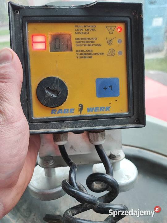 Agregat siewny siewnik Rabe Werk Multidrill 3m Miechów-Charsznica sprzedam